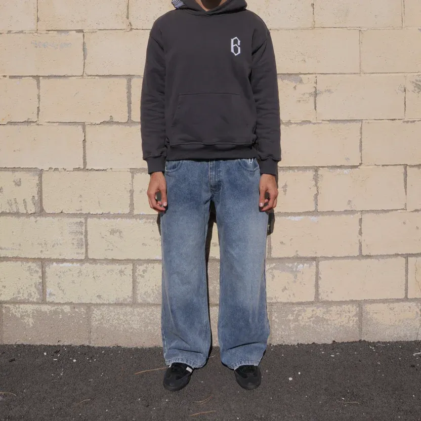 GRIMMJOW JEANS | BLEACH