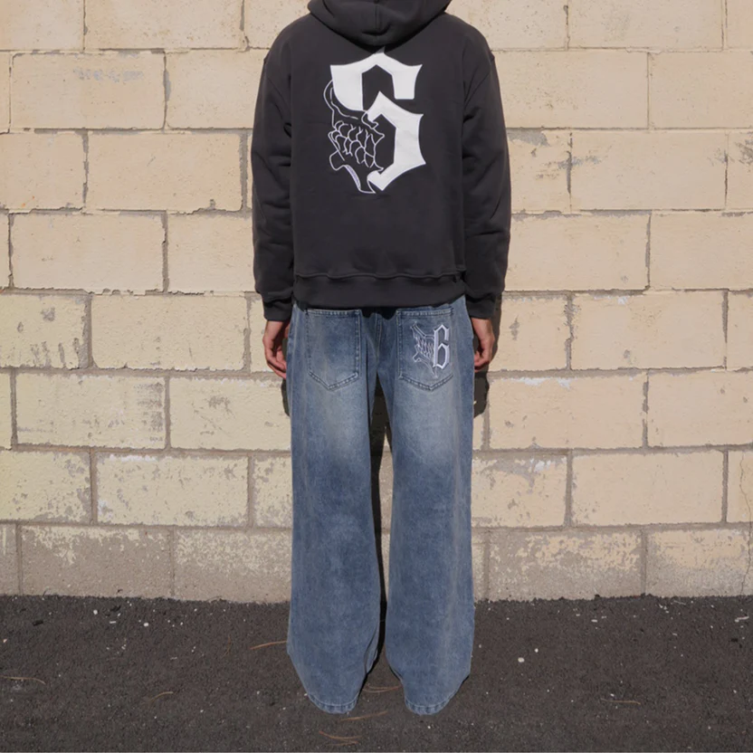 GRIMMJOW JEANS | BLEACH