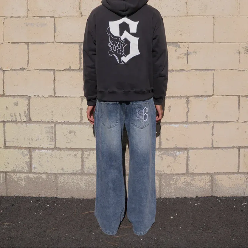 GRIMMJOW JEANS | BLEACH