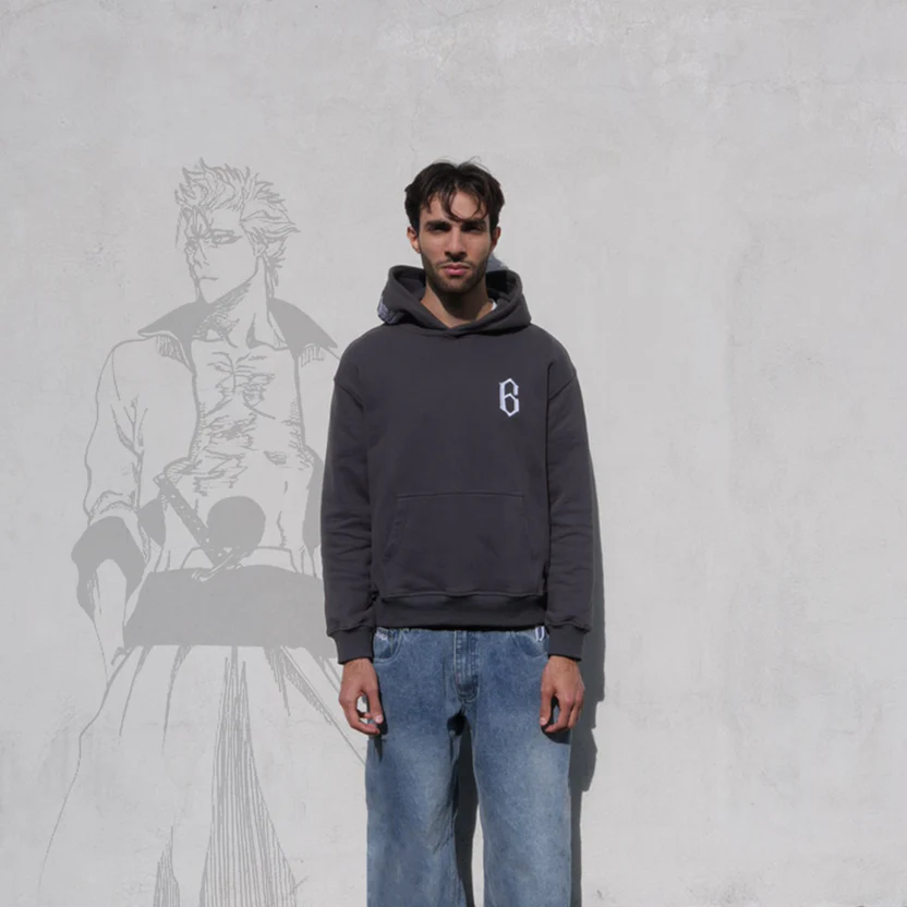 GRIMMJOW HOODIE | BLEACH