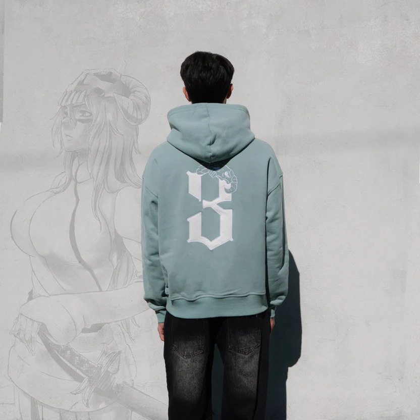 NELIEL HOODIE | BLEACH