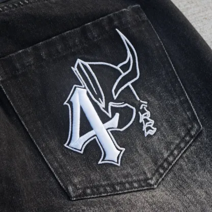 ULQUIORRA JEANS | BLEACH