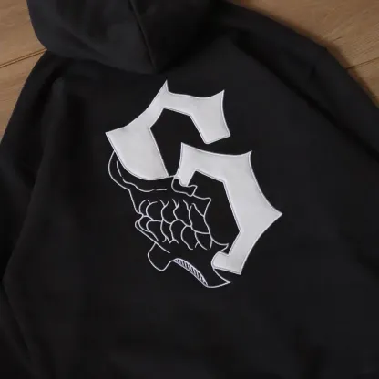 GRIMMJOW HOODIE | BLEACH