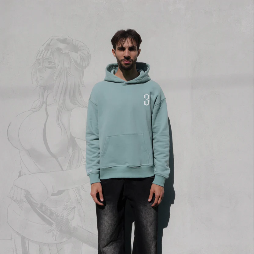 NELIEL HOODIE | BLEACH