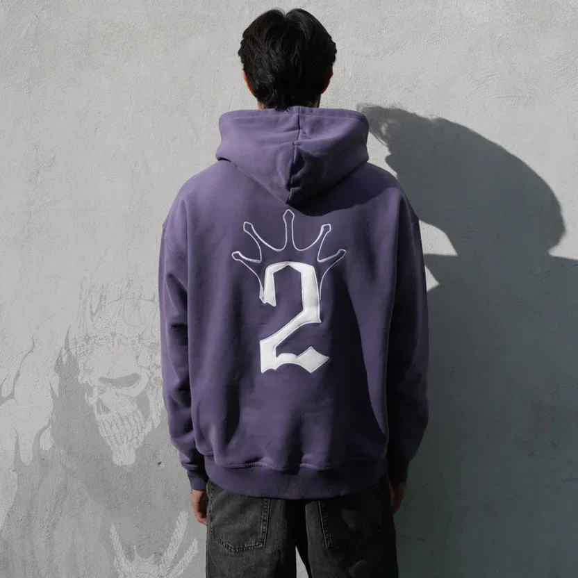 BARRAGAN HOODIE | BLEACH