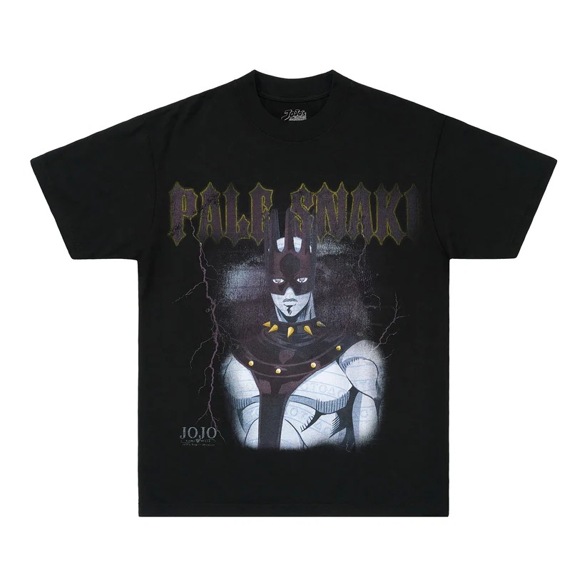 PALE SNAKE JUMBO SHIRT