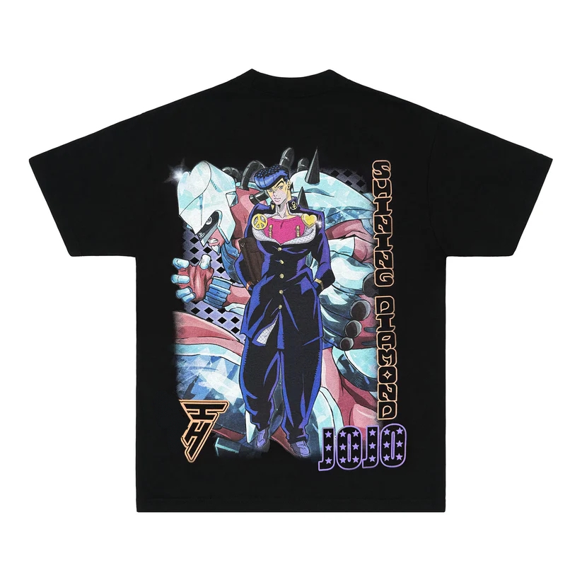 OSUKE SHINING DIAMOND SHIRT