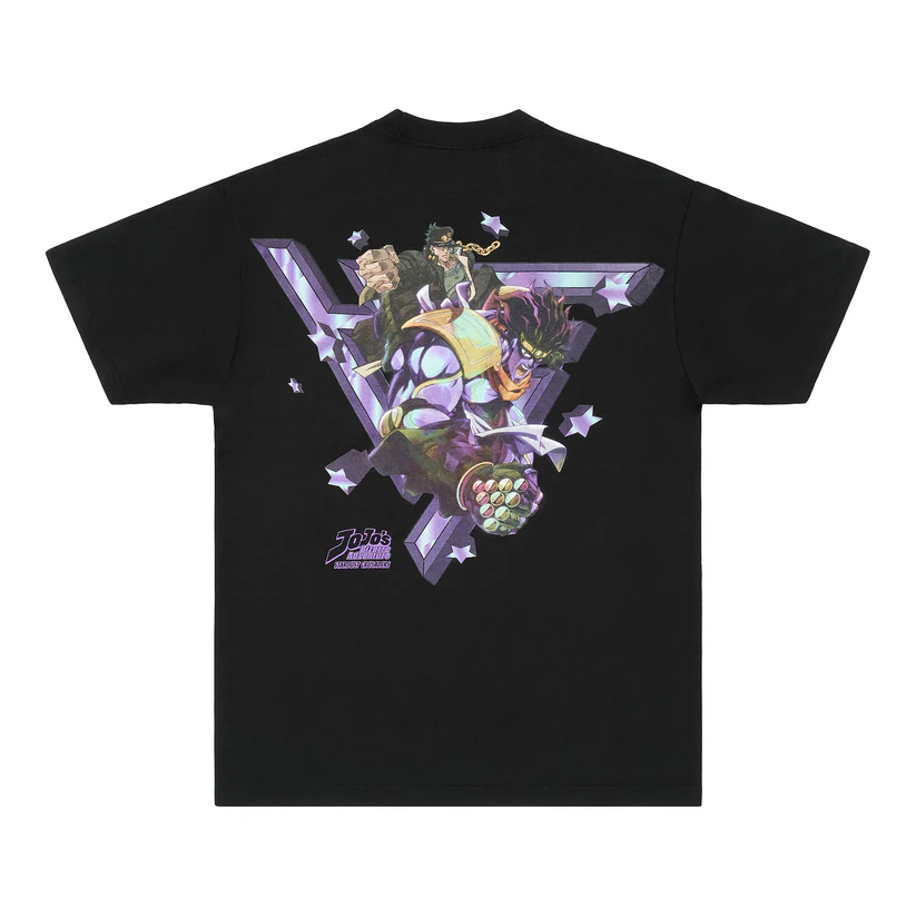 JOTARO MIRROR LOGO SHIRT