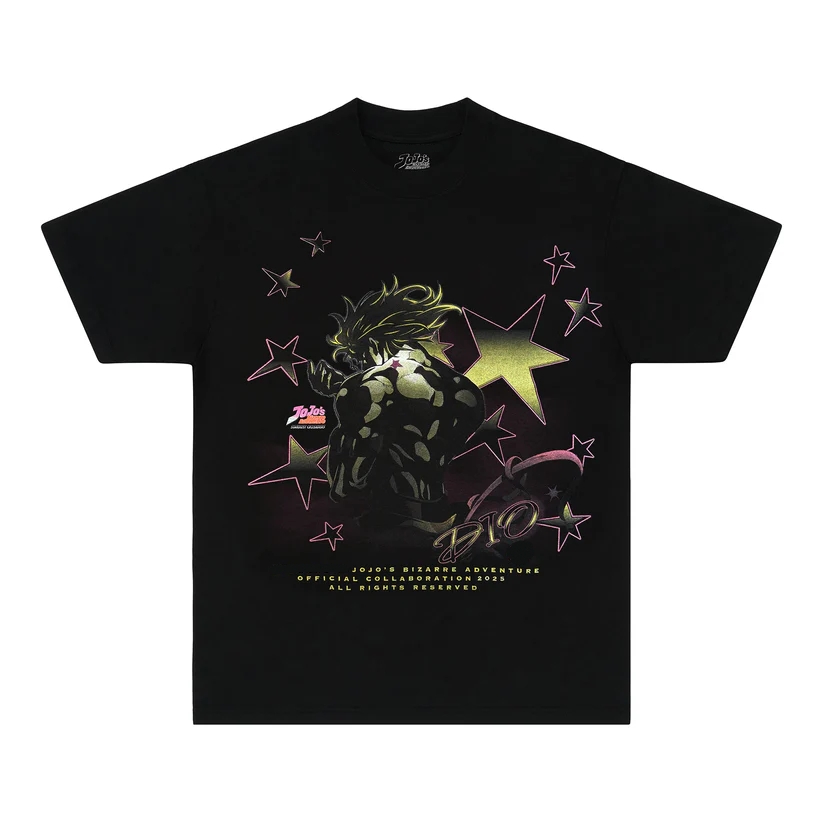 DARK DIO SHIRT