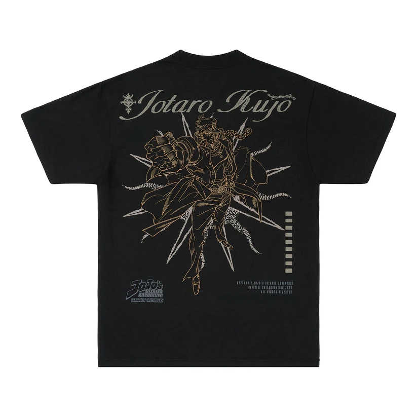 JOTARO PORTRAIT SHIRT 