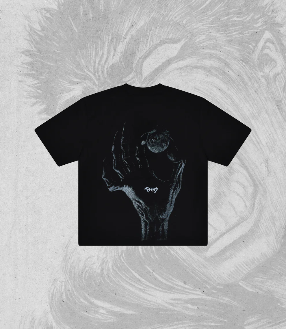 【Preorder】BERSERK TEE - Ship on Feb 05th