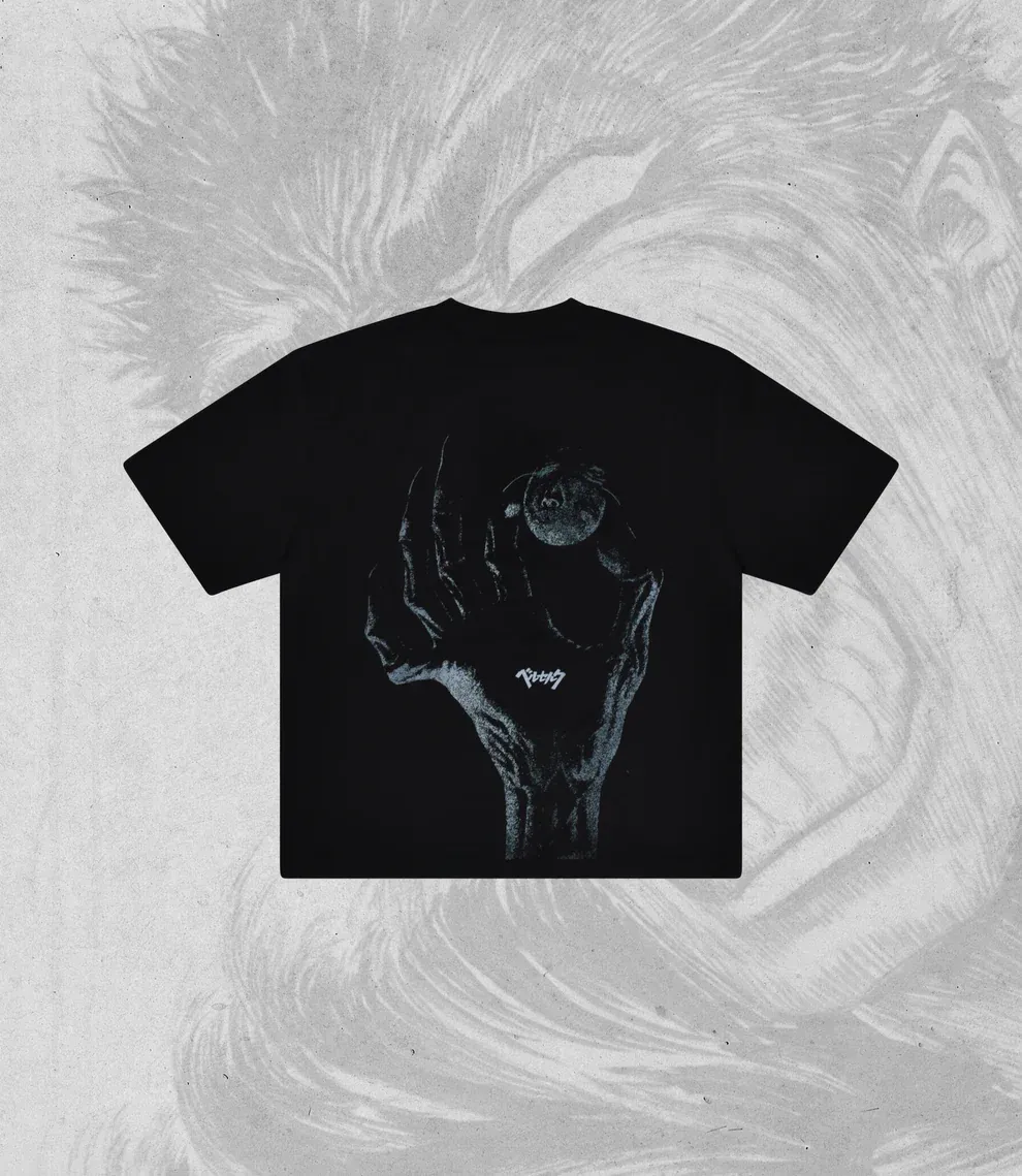 【Preorder】BERSERK TEE - Ship on Feb 05th