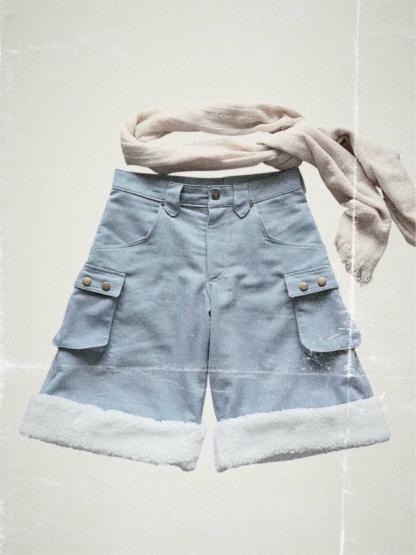 LUFFY JORTS
