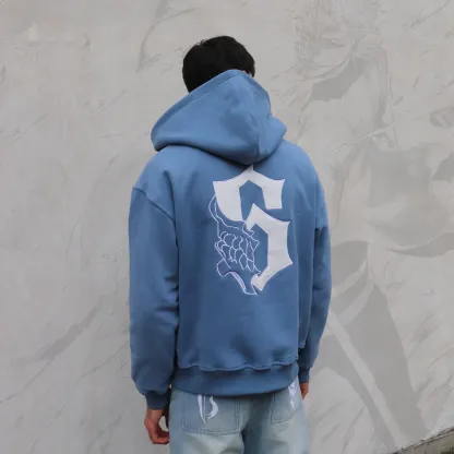 GRIMMJOW ZIP-UP | BLEACH