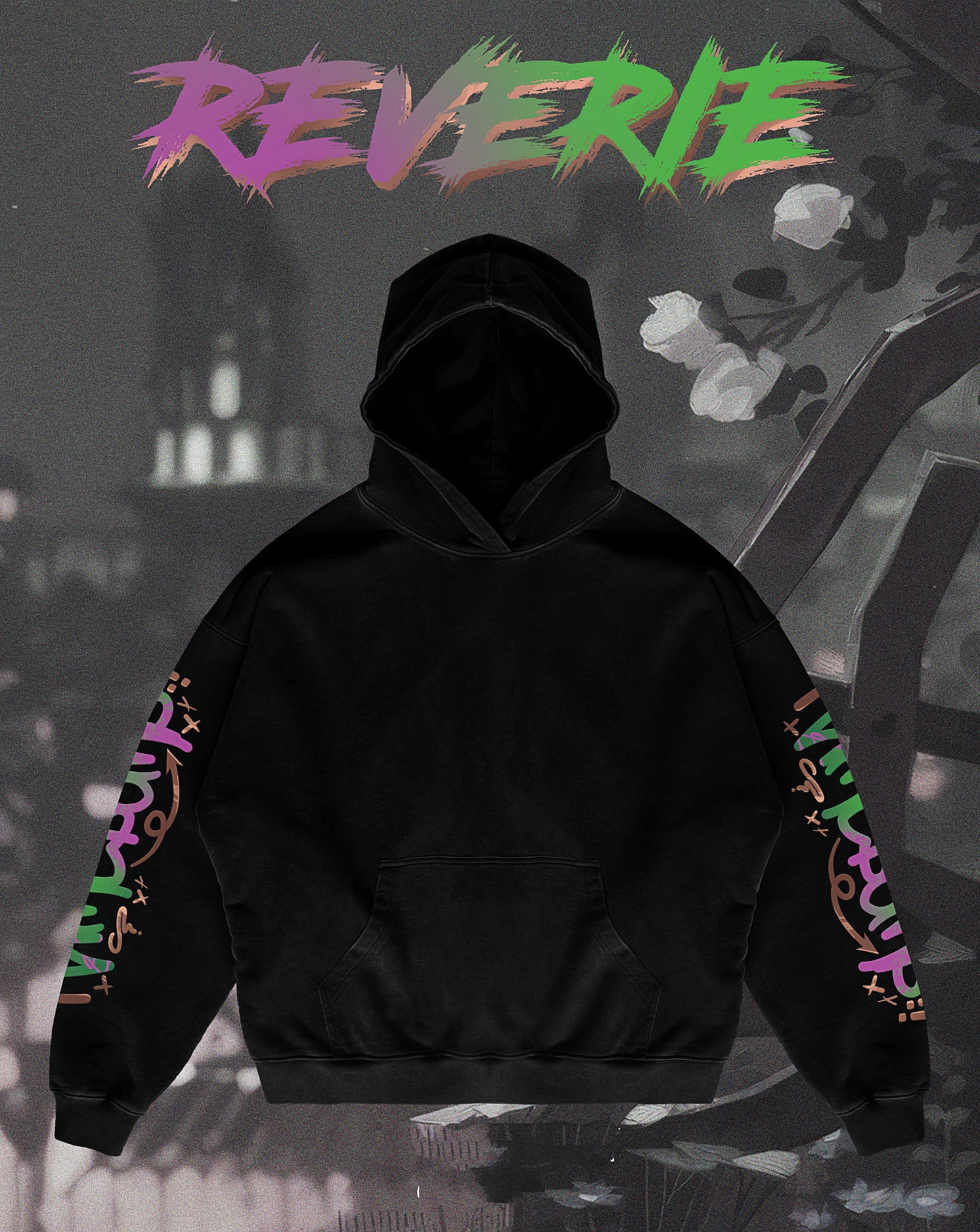Reverie Oversized Hoodie