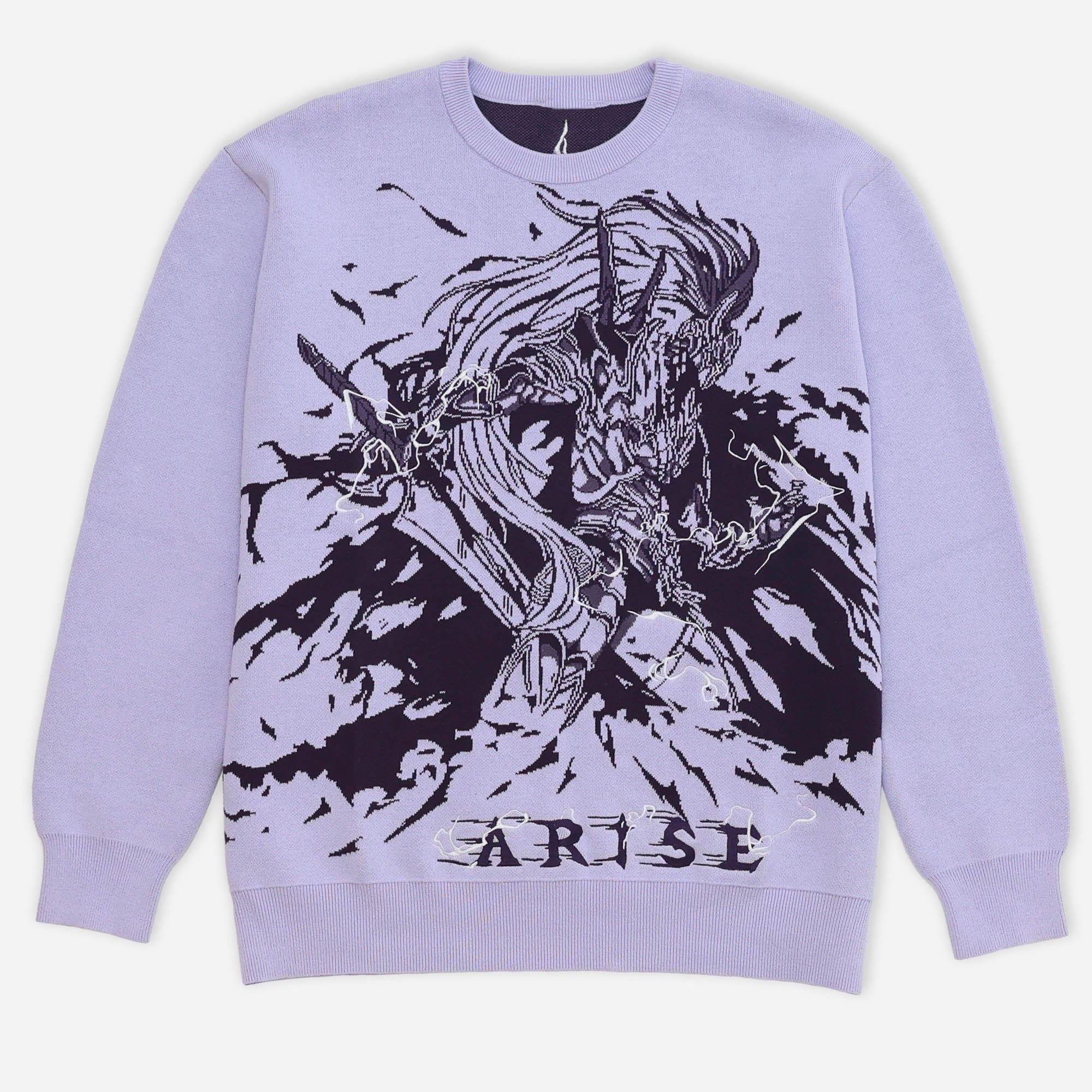 Solo Leveling Igris Knit 