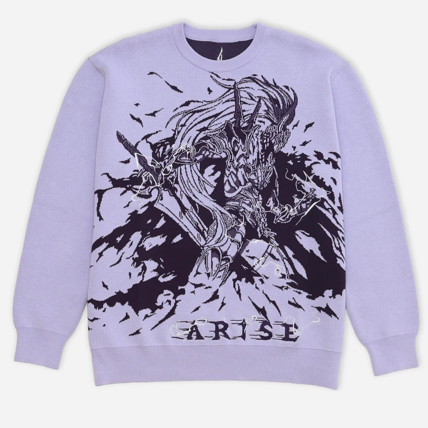 Solo Leveling Igris Knit