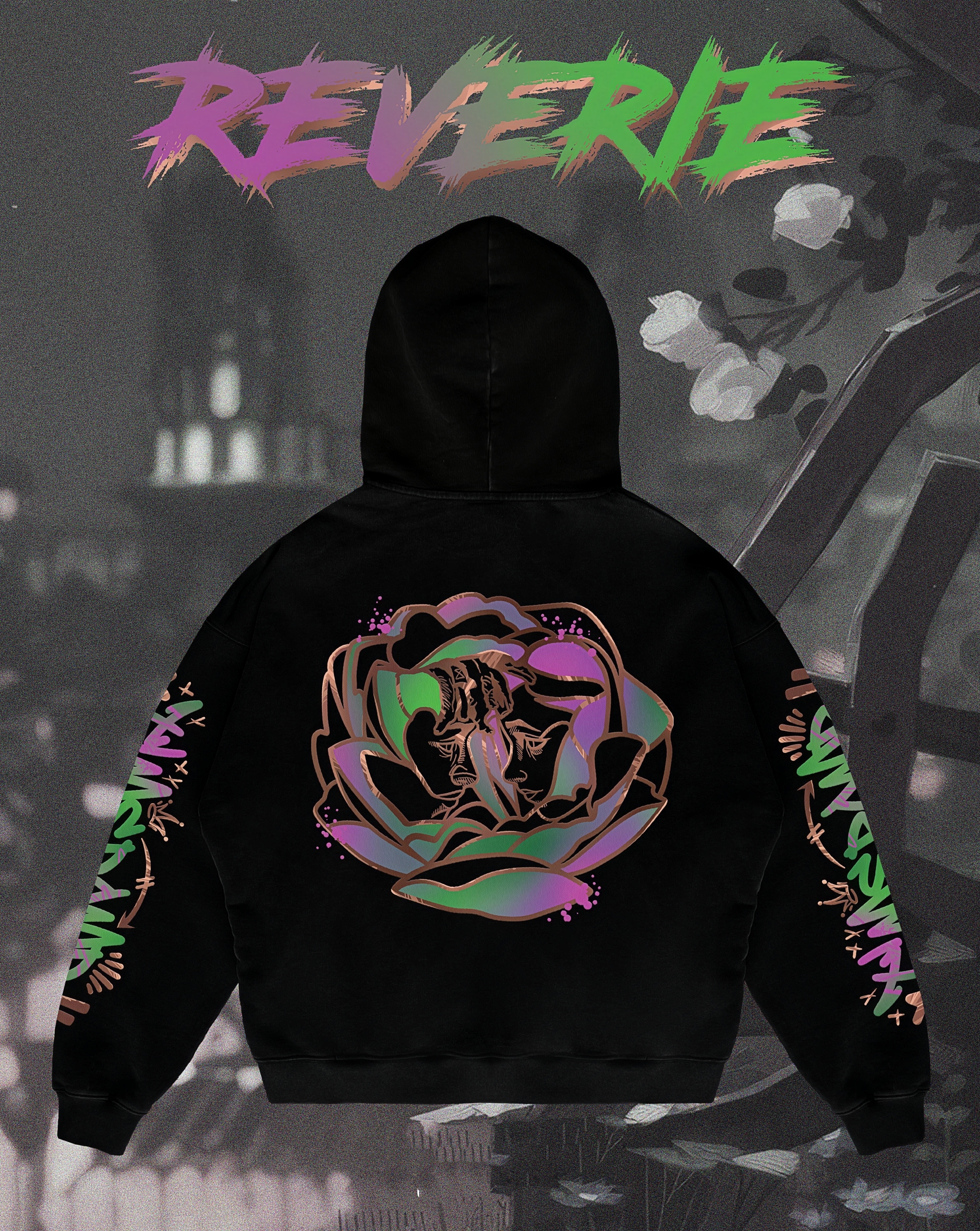 Reverie Oversized Hoodie