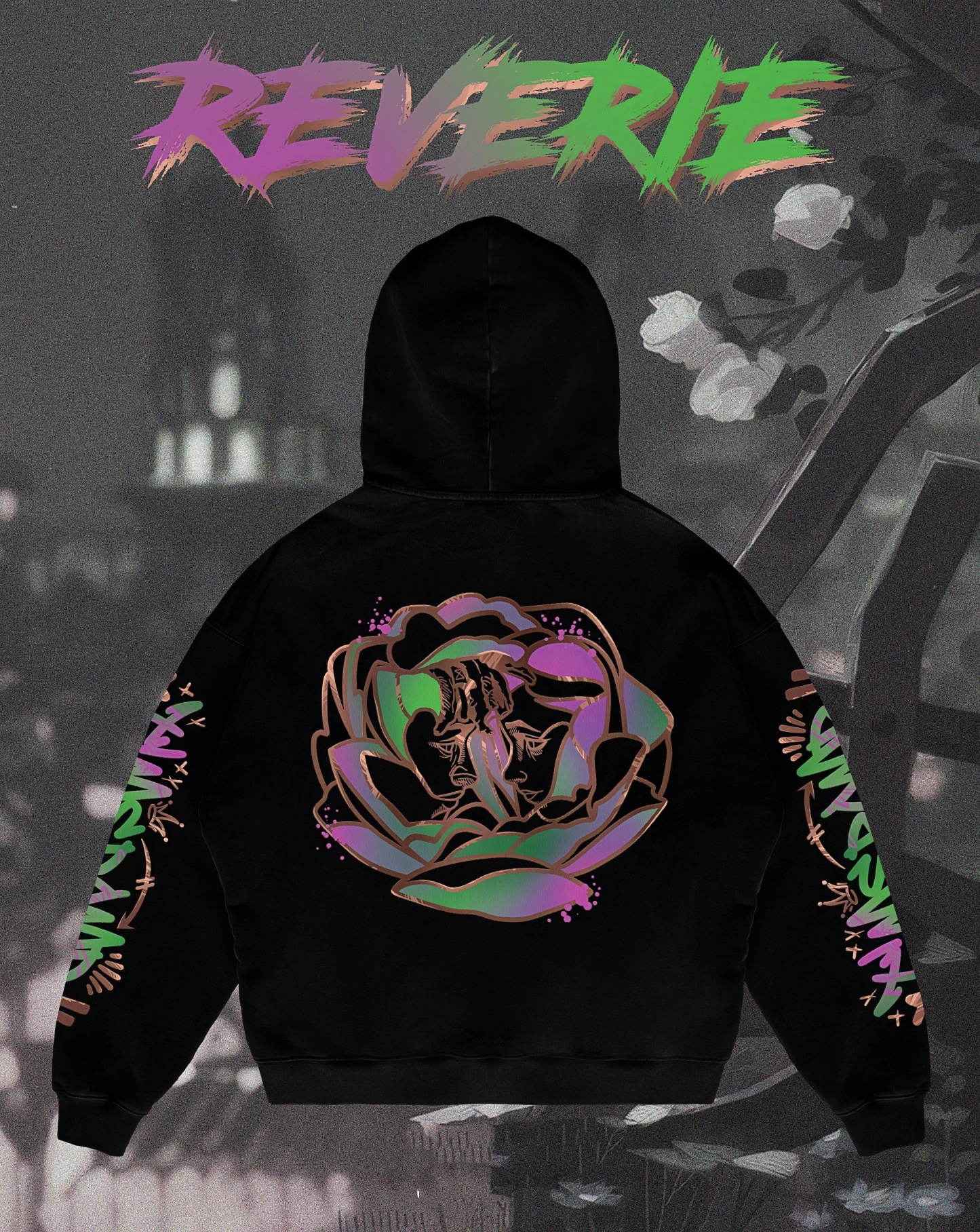 Reverie Oversized Hoodie