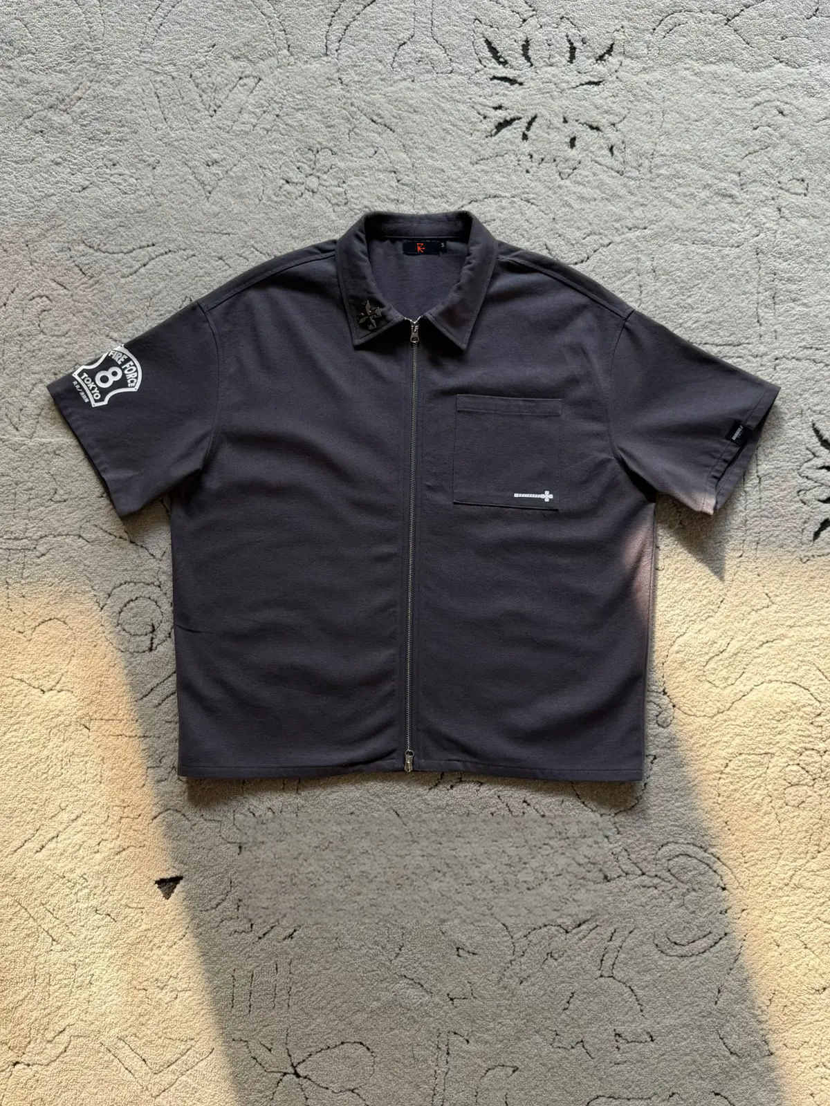 ARTHUR WORK TEE