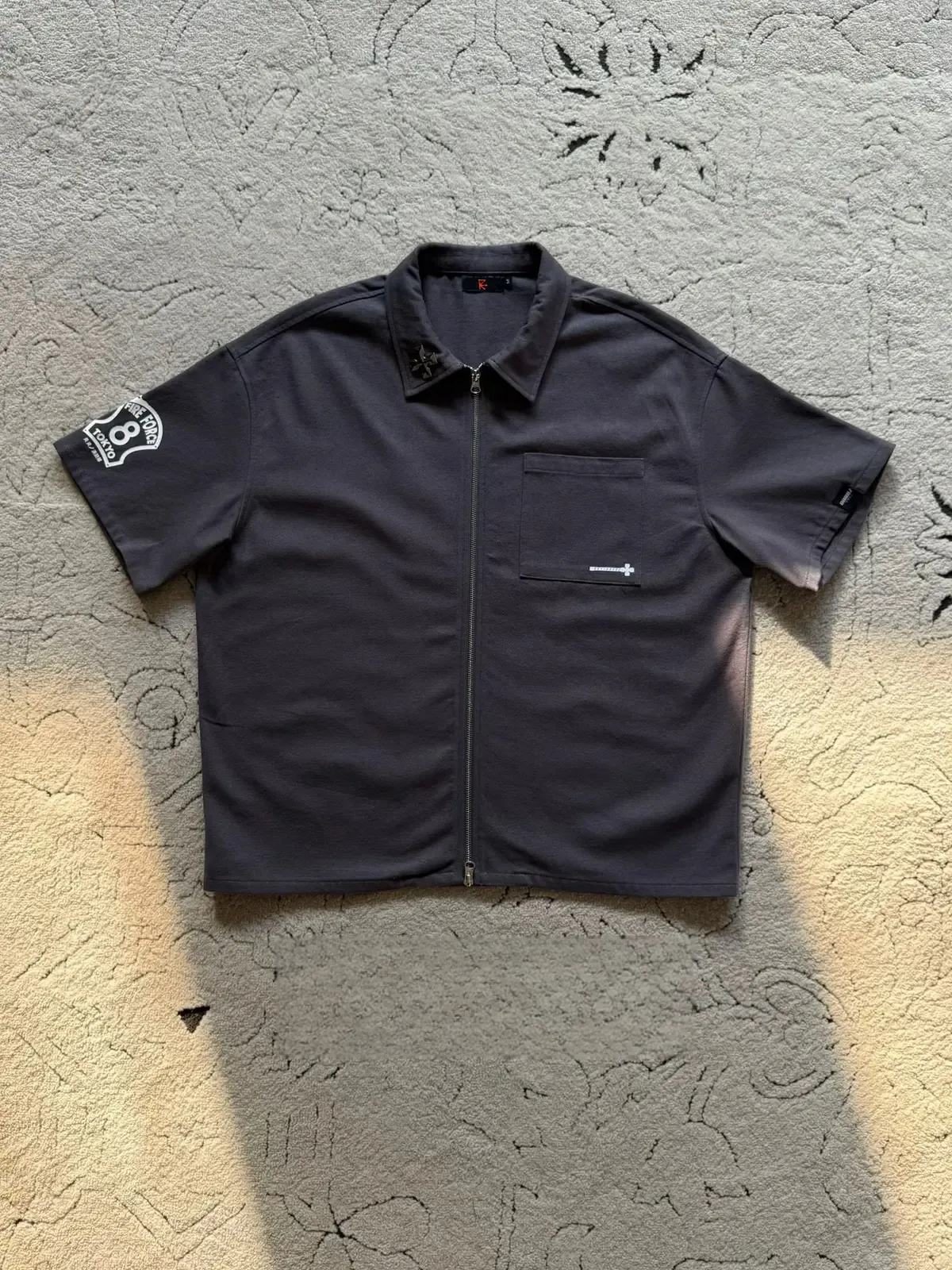 ARTHUR WORK TEE