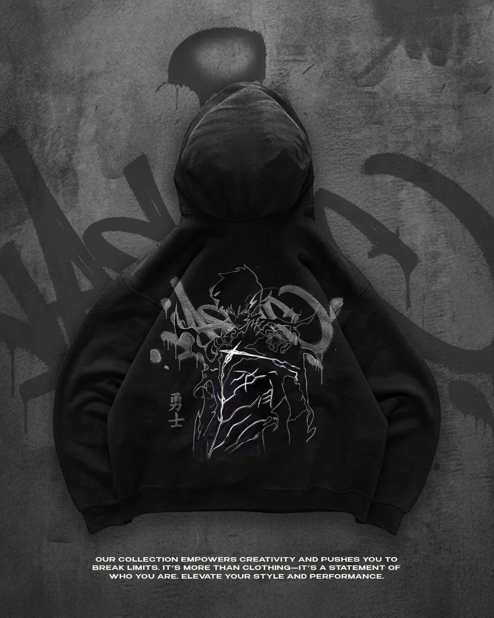Shadow Monarch 2.0 Hoodie