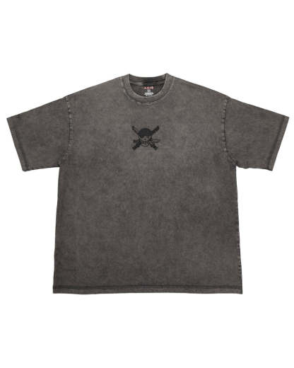 ZORO ACID WASH TEE