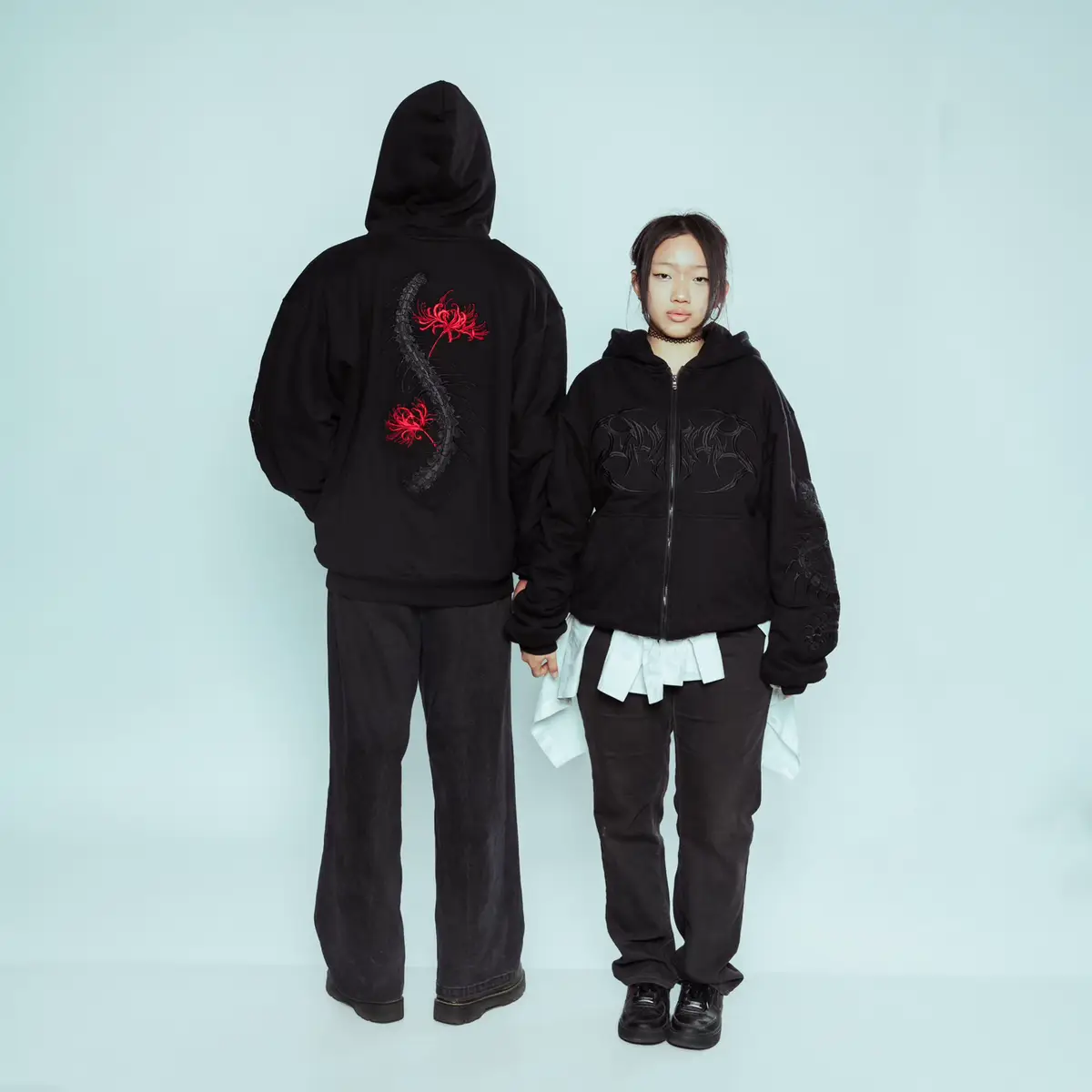 "GHOUL" HOODIE