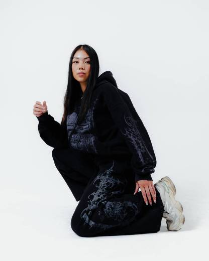 CHAINSAW BLADE SWEATS | CHAINSAW MAN