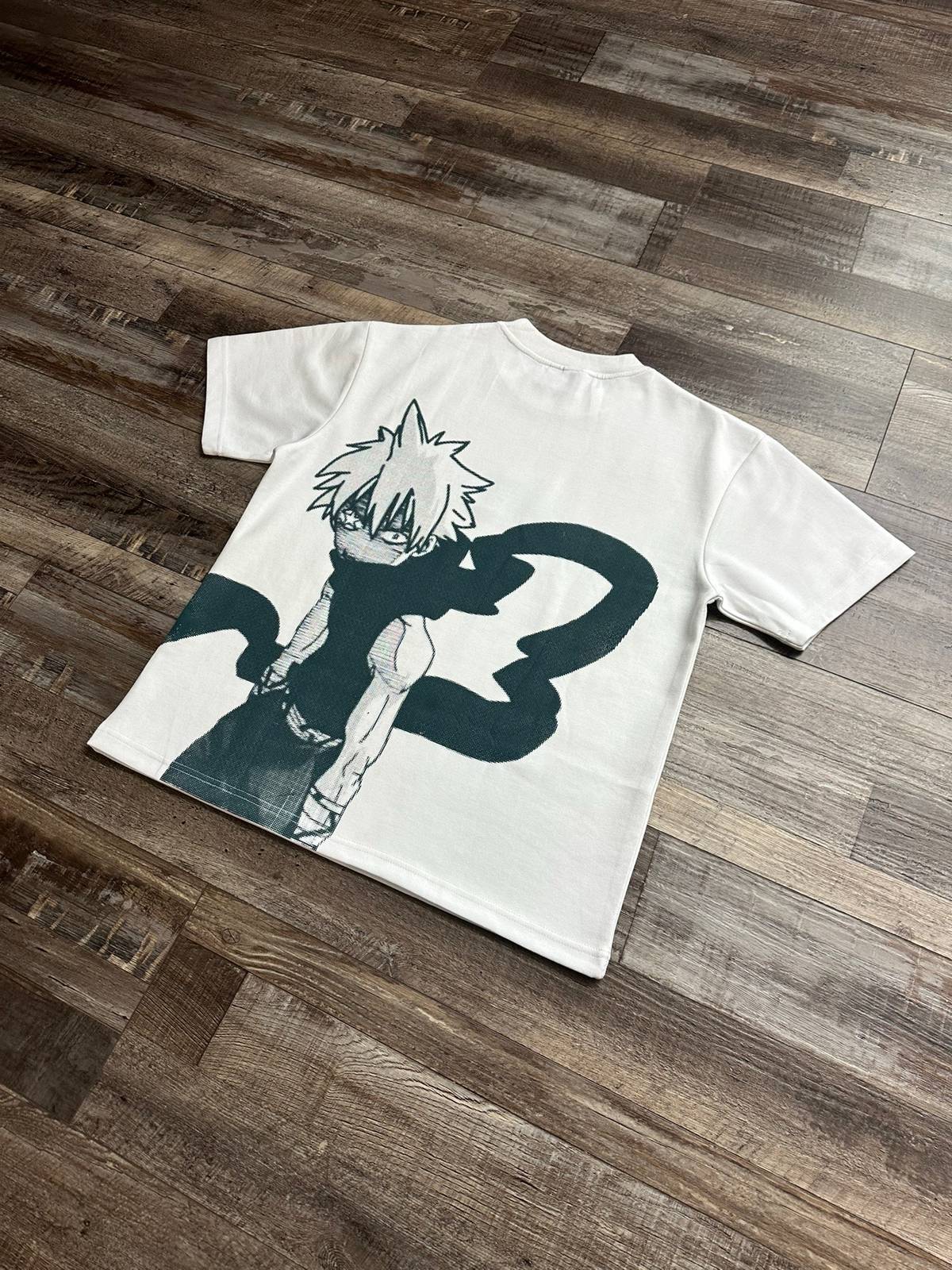 "DEATH THE KID" TEE V2