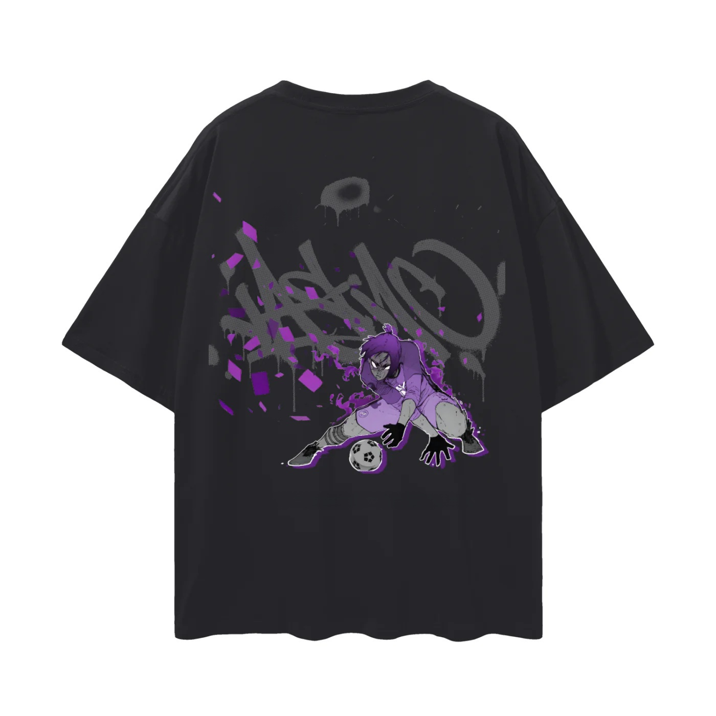 The Chameleon Streetwear Shirt