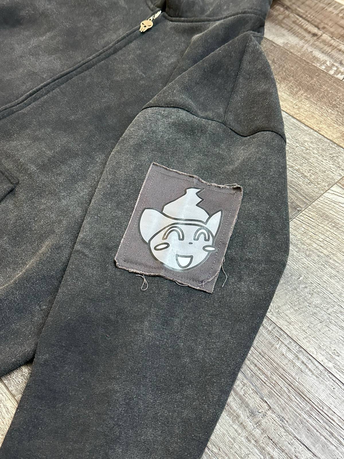 "DEATH THE KID" HOODIE