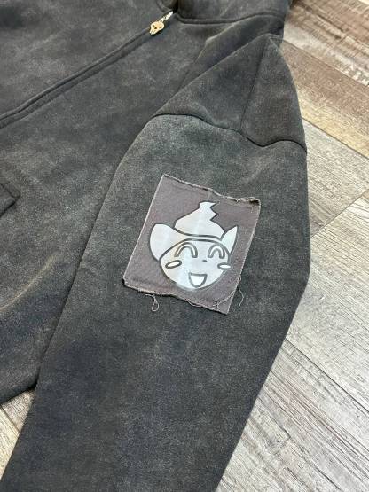 "DEATH THE KID" HOODIE