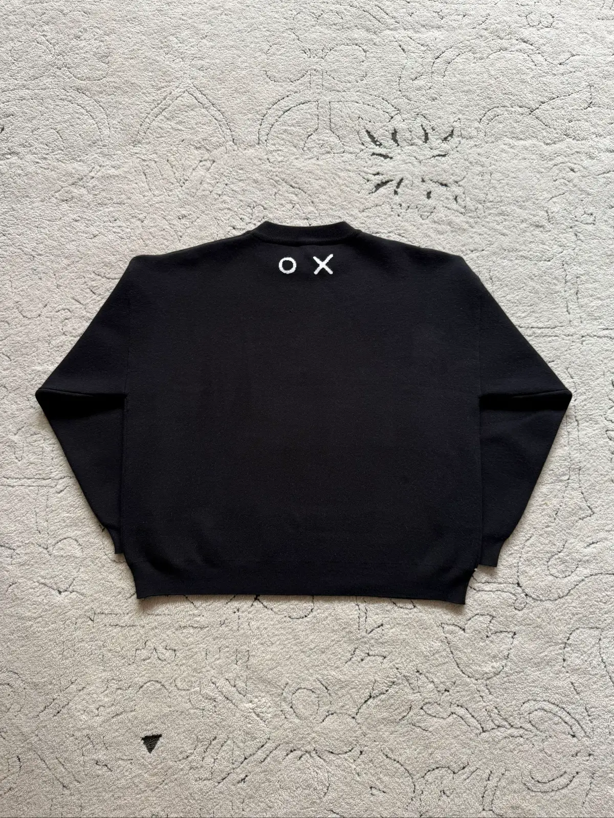 FIRE FORCE KNIT