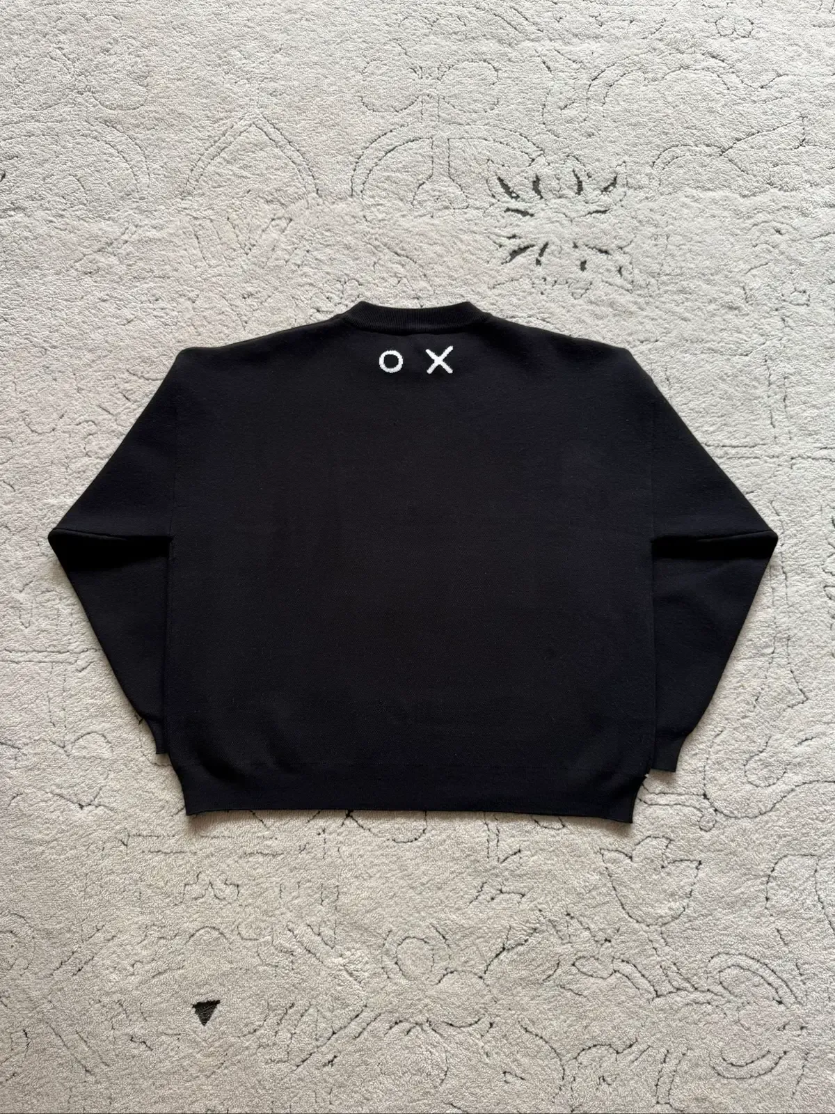 FIRE FORCE KNIT