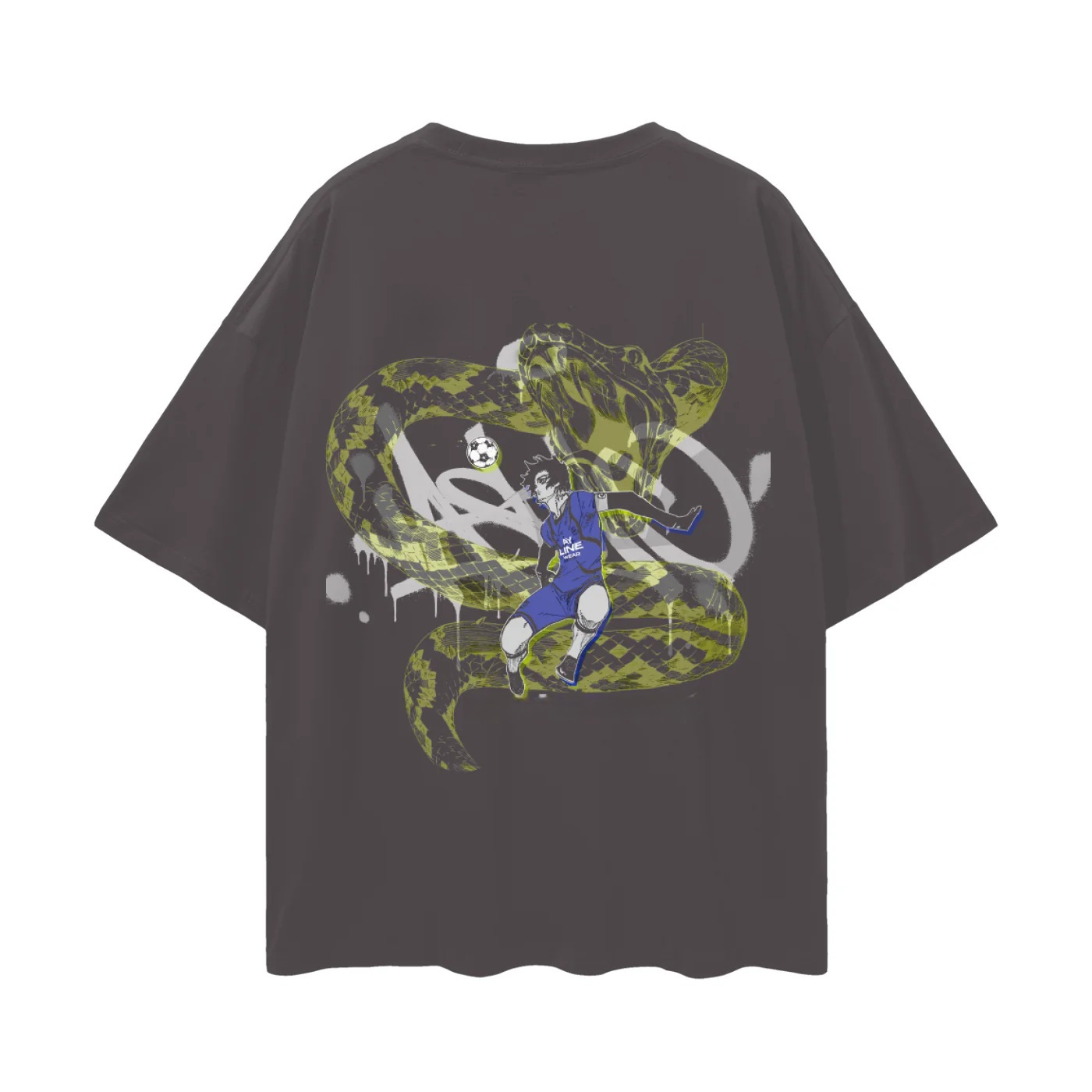 The God Snake Streetwear Shirt
