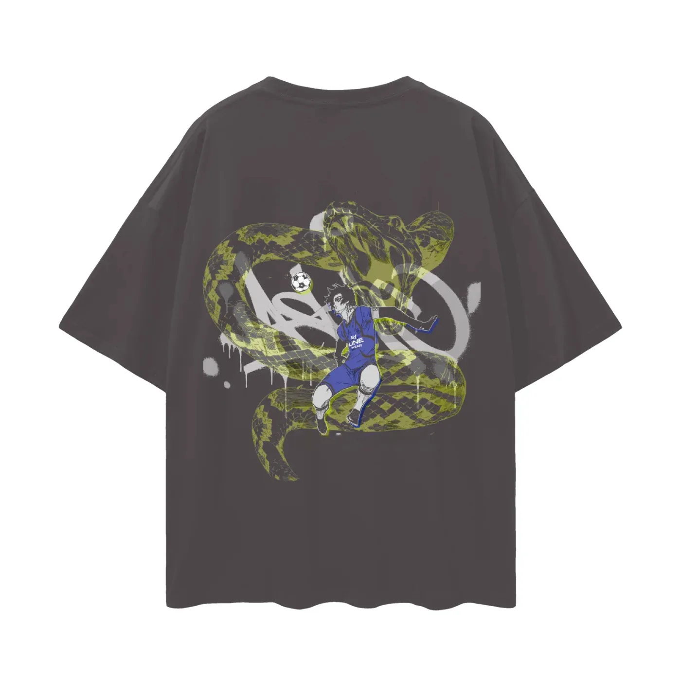 The God Snake Streetwear Shirt