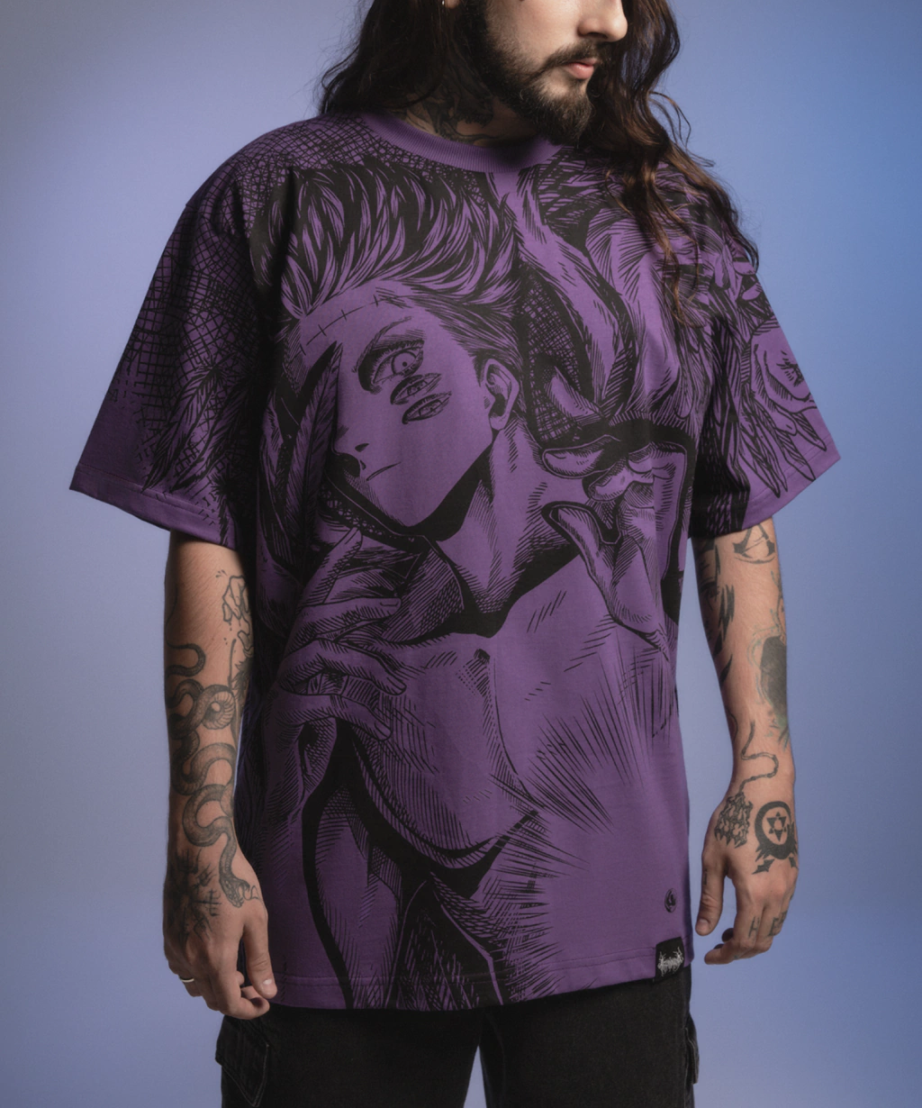 GOJO & GETO TEE
