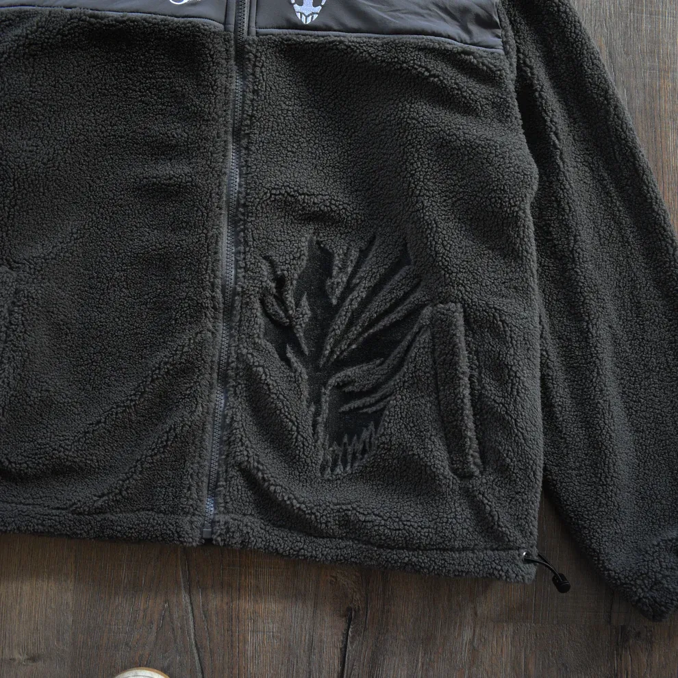 Ichigo Fleece Jacket - Bleach