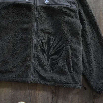 Ichigo Fleece Jacket - Bleach