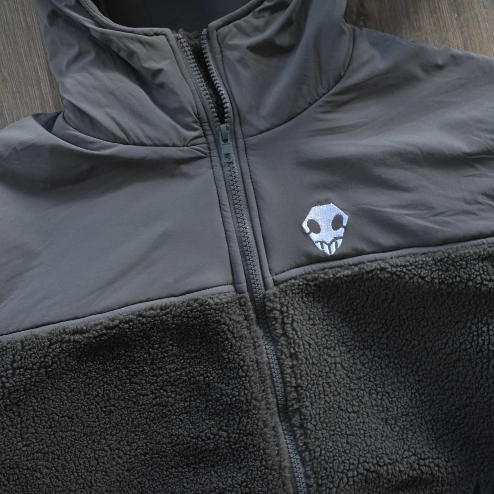 Ichigo Fleece Jacket - Bleach