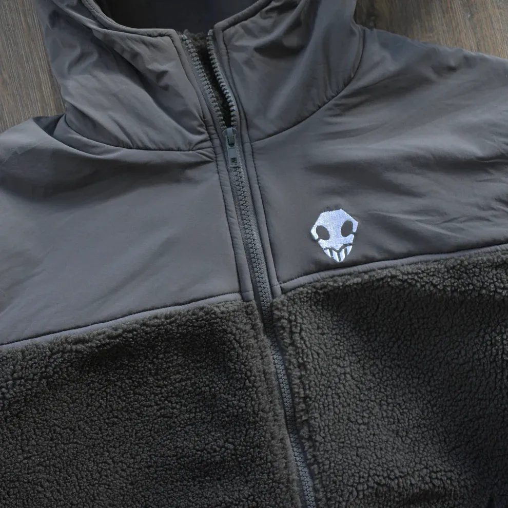 Ichigo Fleece Jacket - Bleach
