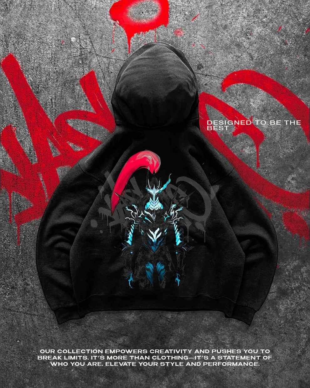 Shadow Knight Hoodie