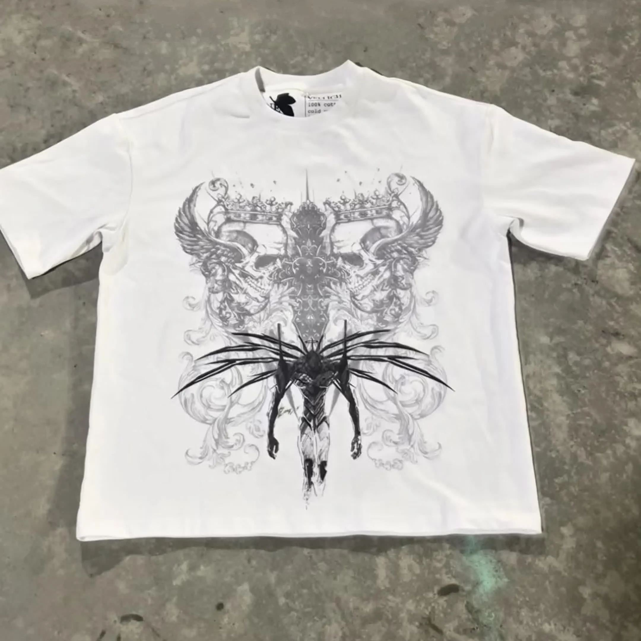 "UNIT 01" TEE