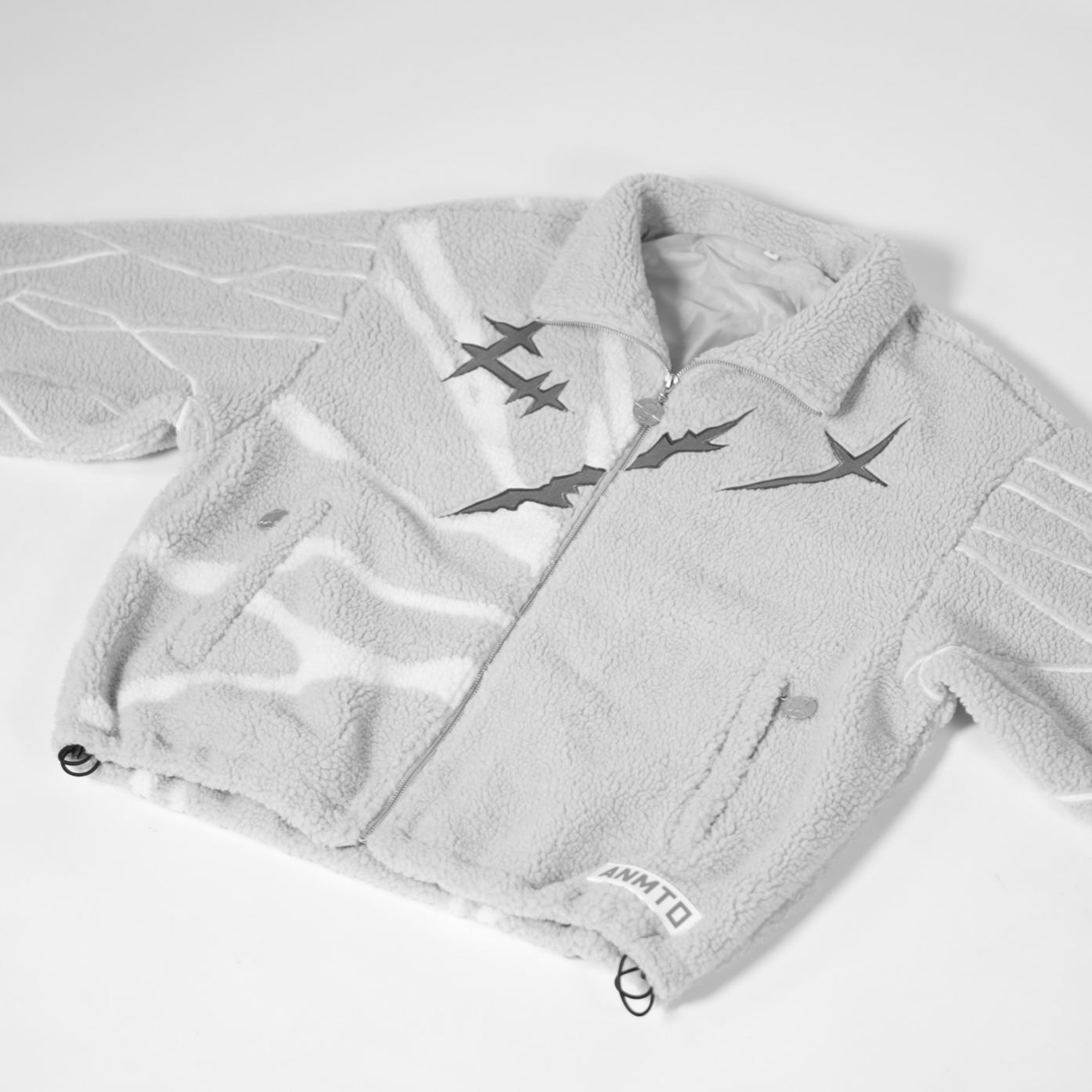 TREMOR SHERPA FLEECE JACKET