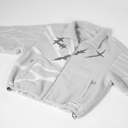 TREMOR SHERPA FLEECE JACKET