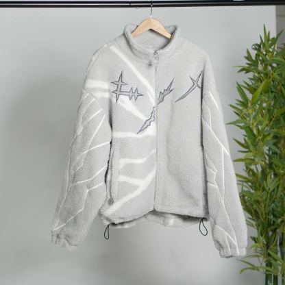TREMOR SHERPA FLEECE JACKET