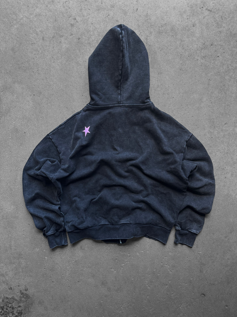 STAR PLAT/STONE FREE ZIP UP V2