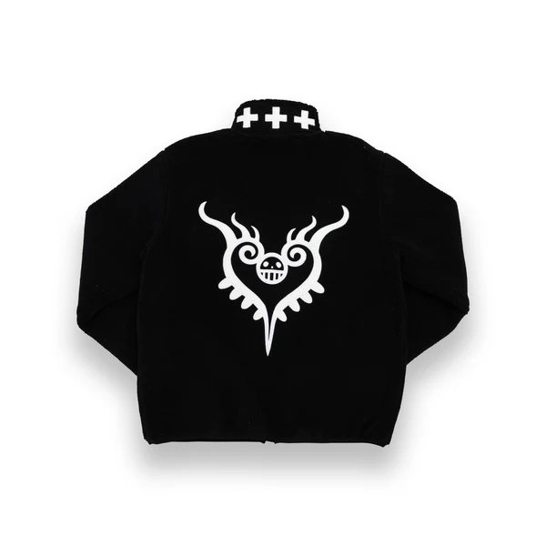 O.P. Sherpa Fleece Jacket