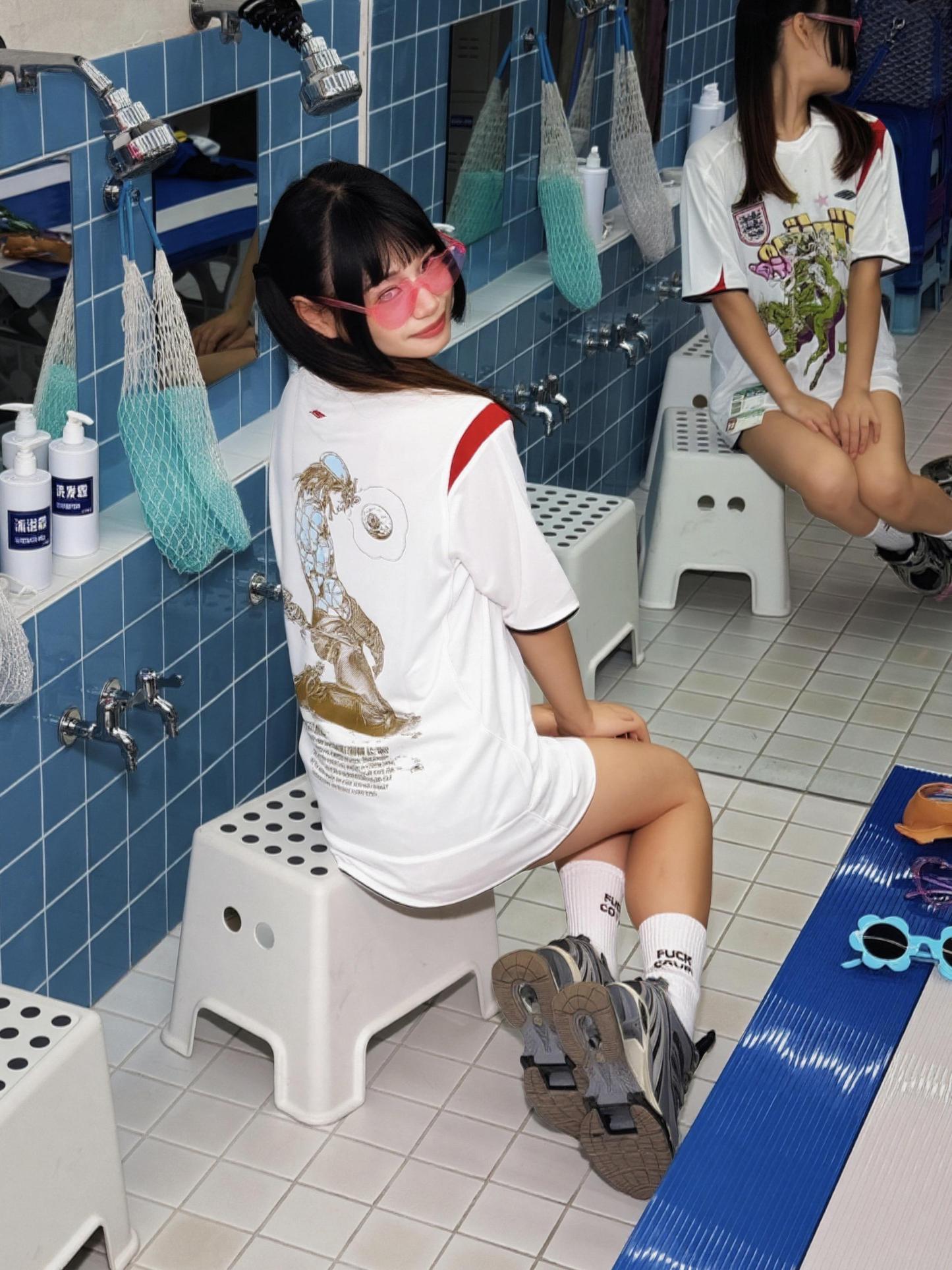 STEEL BALL RUN JERSEY